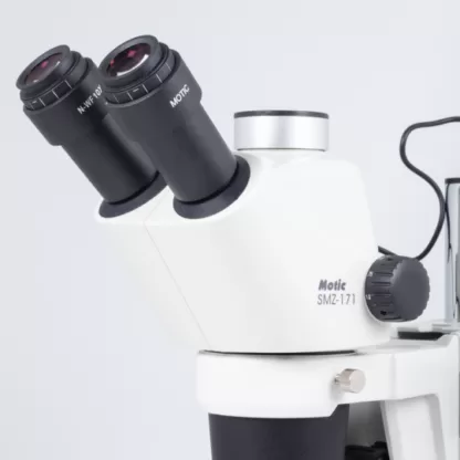 Stereo zoom mikroskop trinokularni SMZ-171-TLED - Image 2