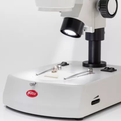 Stereo zoom mikroskop trinokularni SMZ-160-TLED - Image 3