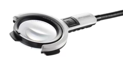 Lupa samostoječa z LED osvetlitvijo varioLED flex, povečava 2,5x, dolžina 600mm - Image 7