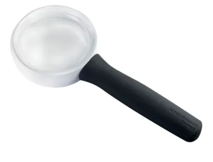 Lupa - enostavna, mediplan ERGO, povečava 4,5x, premer 50mm