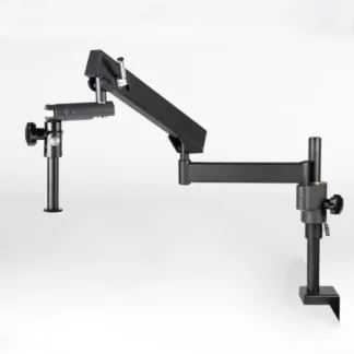 Pregibno, samostoječe (Articulating arm boom) stojalo 400mm / namizna objemka