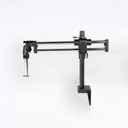 Pregibno, samostoječe (Ball bearing boom) stojalo, 600mm / namizna objemka