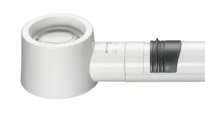 Lupa za branje, samostoječa varioPLUS, povečava 6,0x, premer 50mm