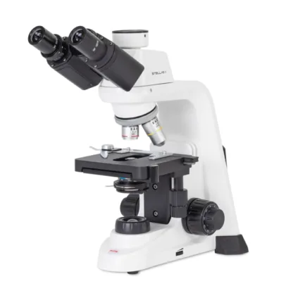 Mikroskop trinokularni STELLAR 1-T (40x, 100x, 400x in 1000x)