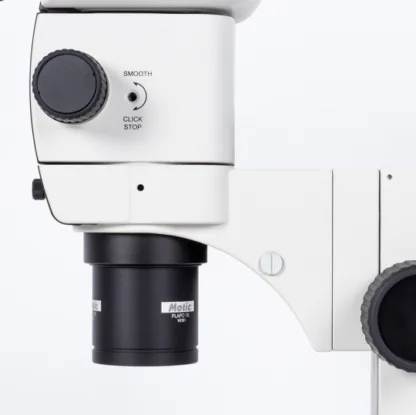Stereo zoom mikroskop binokularni SM7-TLED APO1X - Image 3
