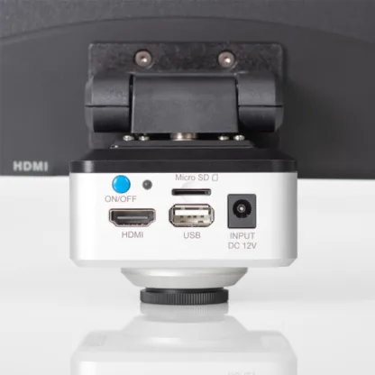 Digitalna postaja - Trinokularni mikroskop Panthera C2 / HDMI Moticam 1080 BMH z LCD zaslonom - Image 3