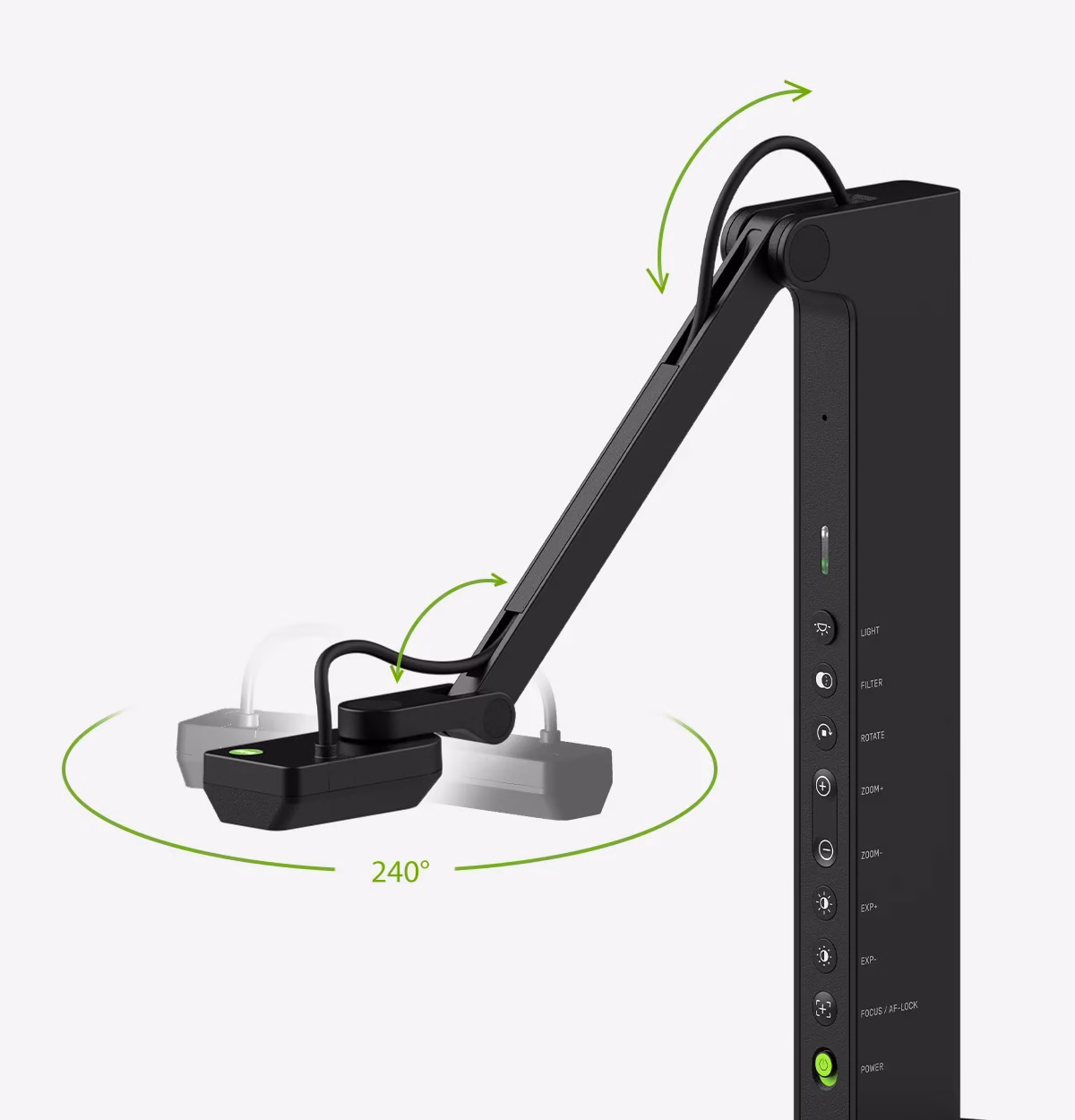 IPEVO VZ-R ULTRA 13MP DUAL MODE - slika 4